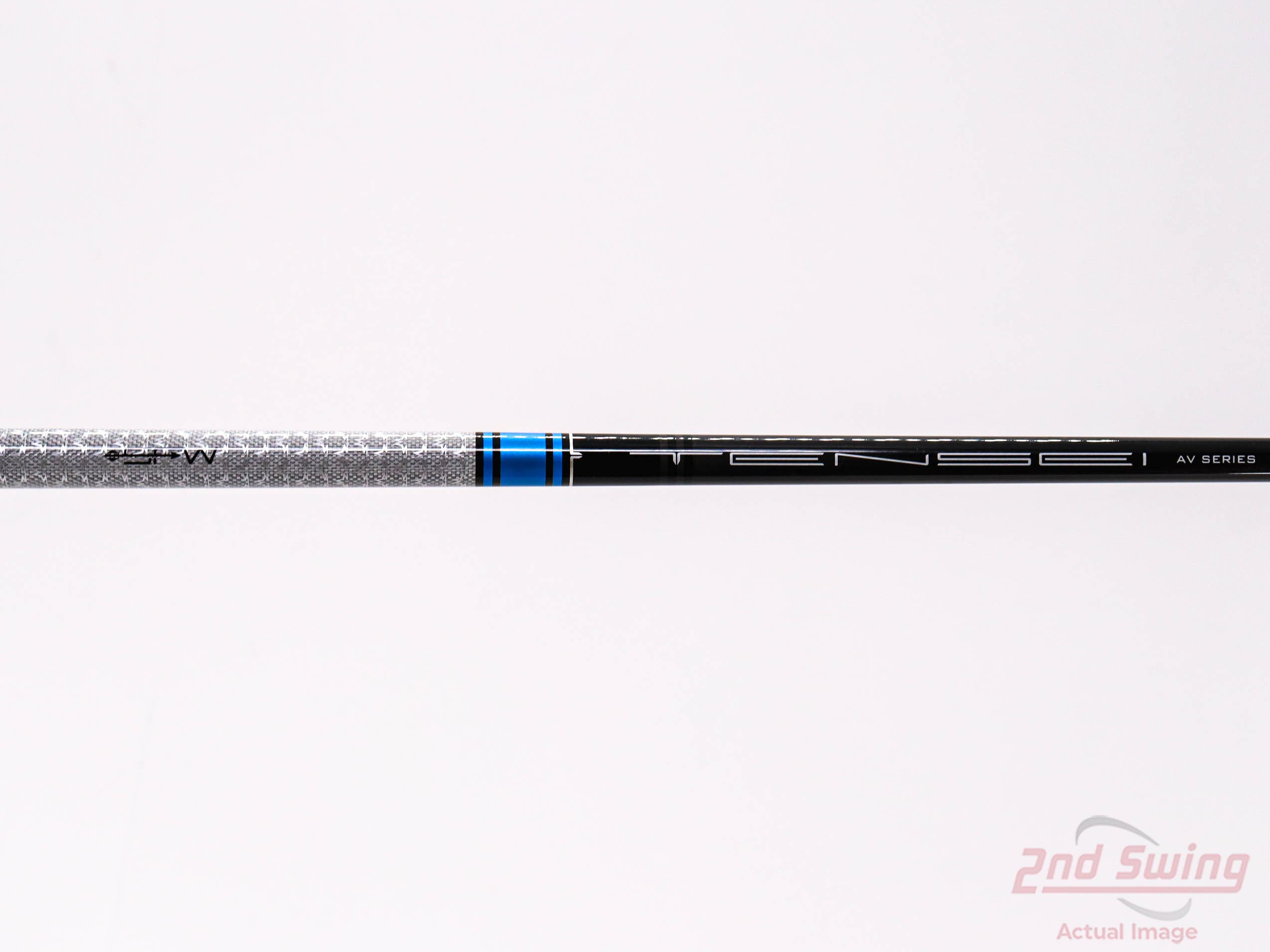 Mitsubishi Rayon Tensei newest Raw AV Blue 60g Driver Golf Shaft Stiff 44.75”