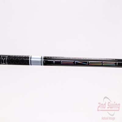 Used W/ Cobra RH Adapter Mitsubishi Rayon Tensei Pro White 1K 50g Driver Shaft X-Stiff 44.5in