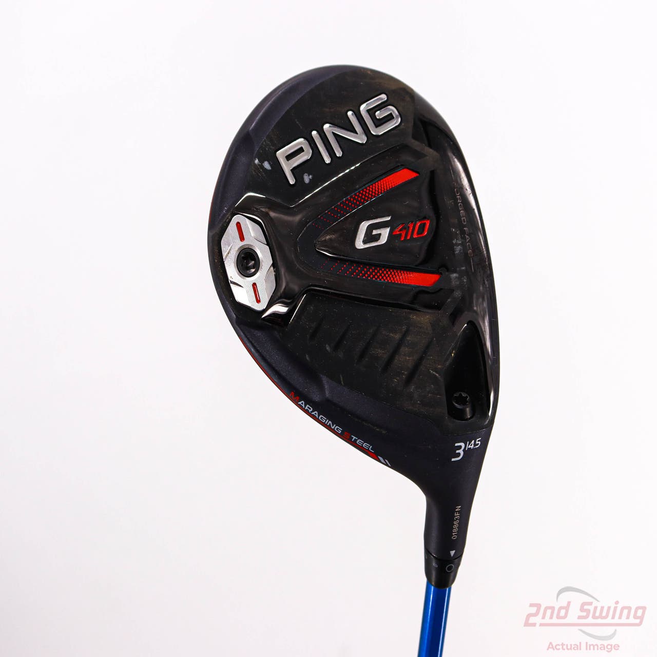 Ping G410 Fairway Wood (D-32437374866) | 2nd Swing Golf