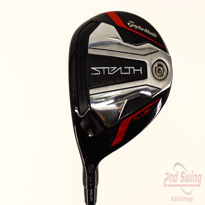 TaylorMade Stealth Plus Fairway Wood 3 Wood 3W 15° Aldila NV 75 Graphite Stiff Left Handed 43.25in