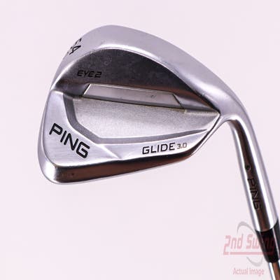 Ping Glide 3.0 Wedge Sand SW 54° 10 Deg Bounce Z-Z 115 Wedge Steel Wedge Flex Right Handed Black Dot 35.5in