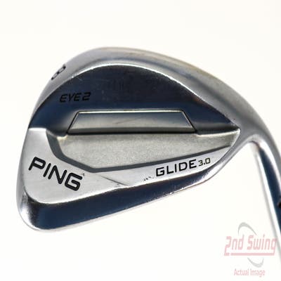 Ping Glide 3.0 Wedge Lob LW 58° 8 Deg Bounce Z-Z 115 Wedge Steel Wedge Flex Right Handed Black Dot 35.5in