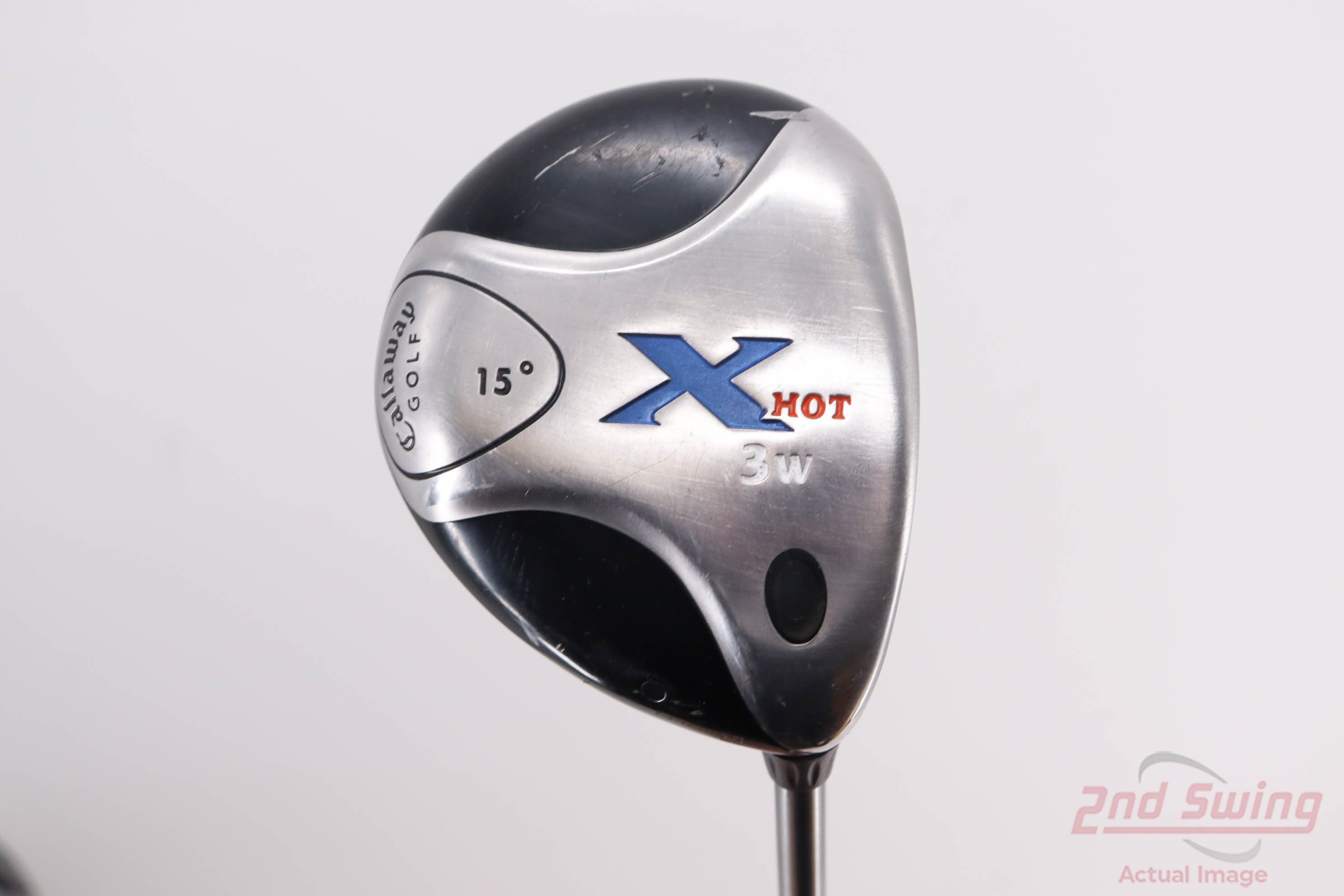 Callaway X Hot Fairway Wood | 2nd Swing Golf