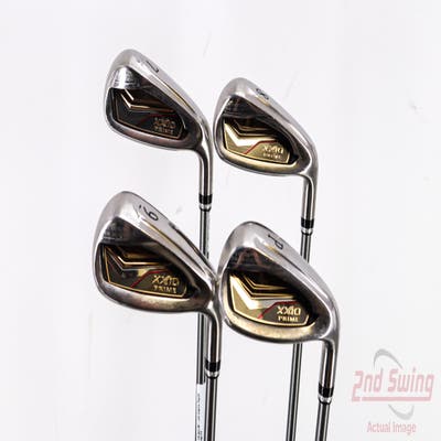 XXIO Prime 12 Iron Set 7-PW XXIO MP-1200 Graphite Regular Right Handed 37.5in