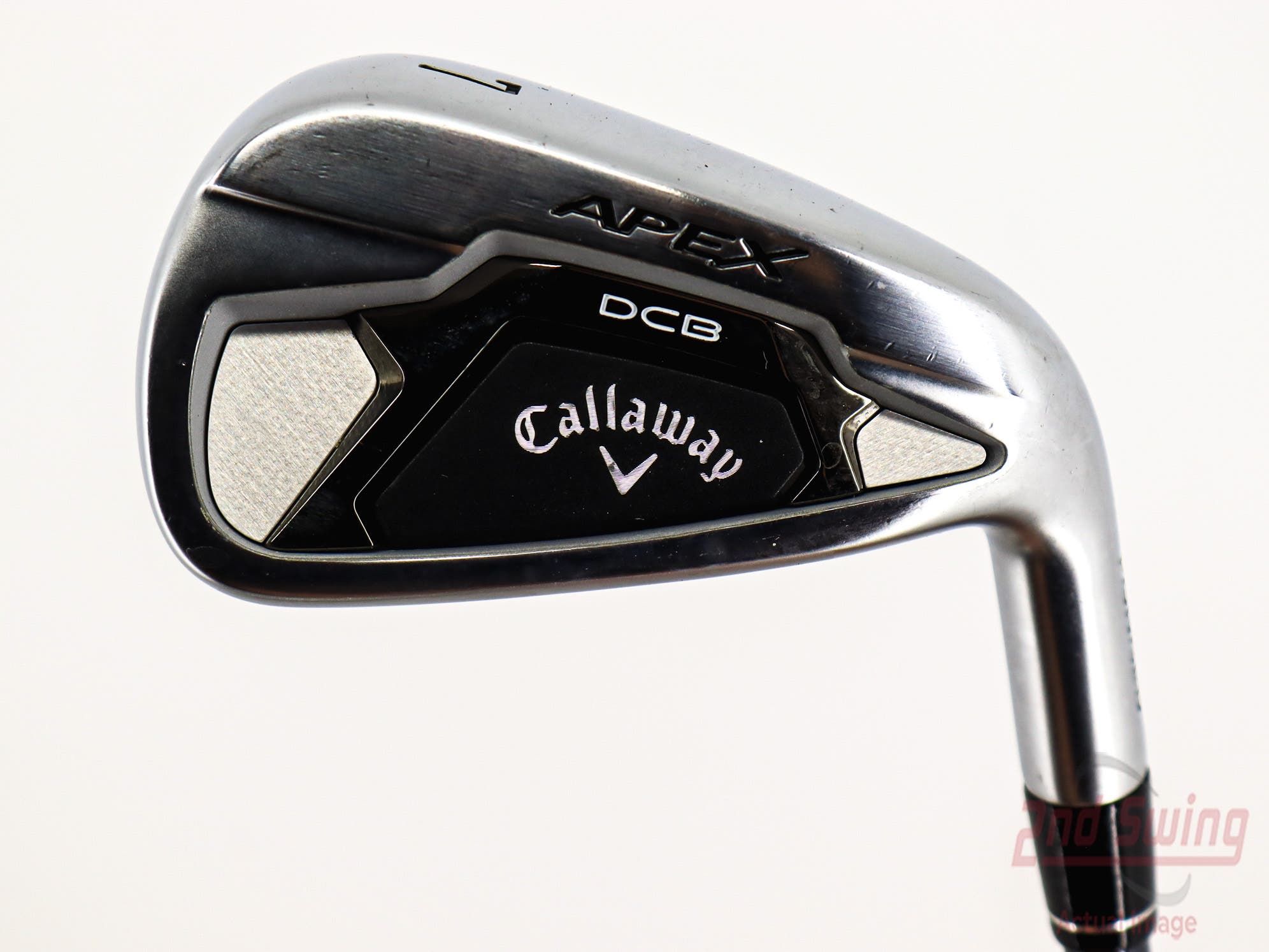 Callaway Apex DCB 21 Single Iron | 2nd Swing Golf
