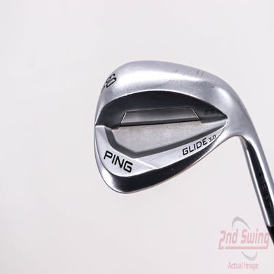 Ping Glide 3.0 Wedge Lob LW 60° 10 Deg Bounce Ping Z-Z115 Steel Wedge Flex Right Handed Black Dot 35.5in