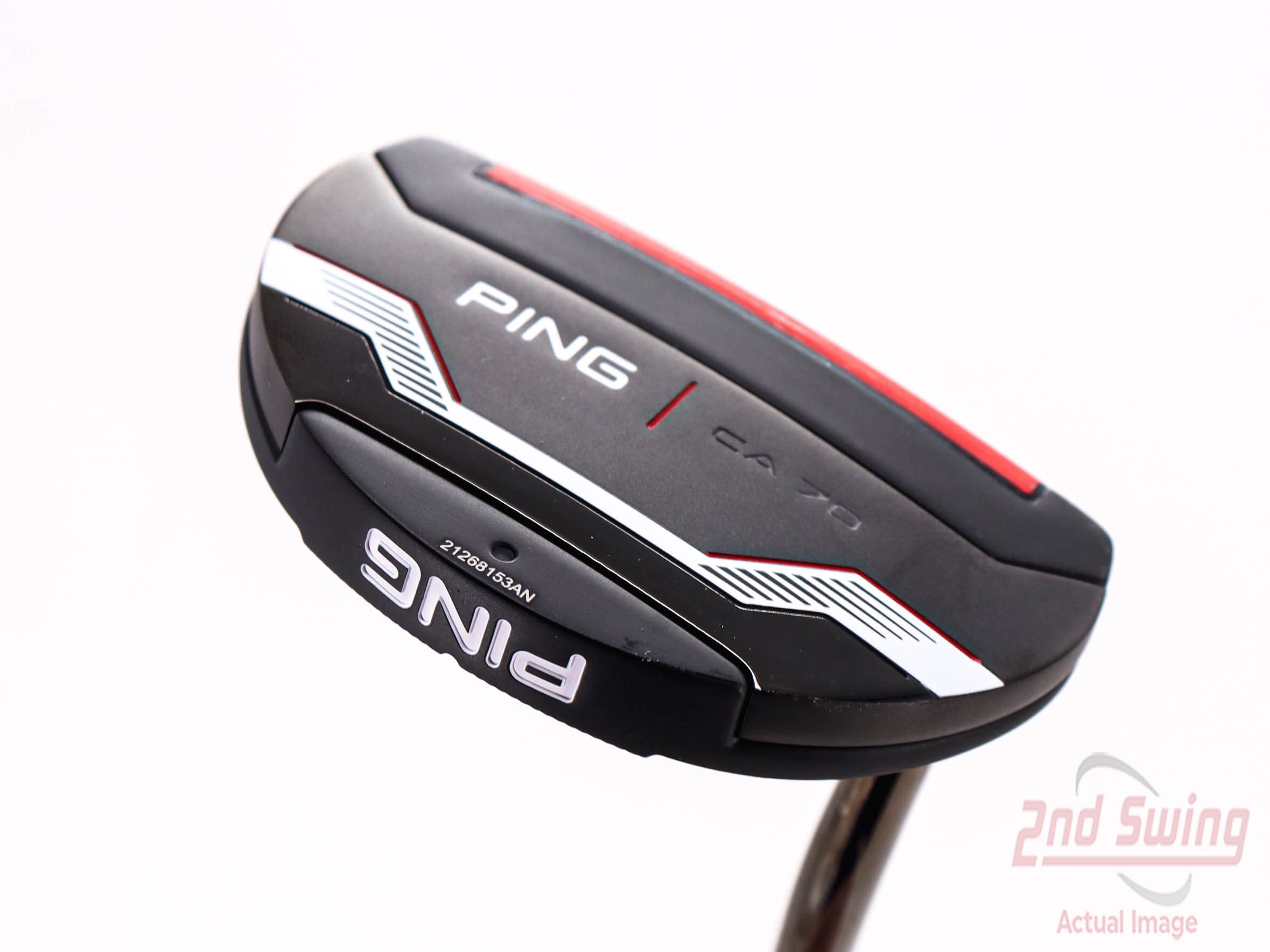 Ping 2021 CA 70 Putter | 2nd Swing Golf