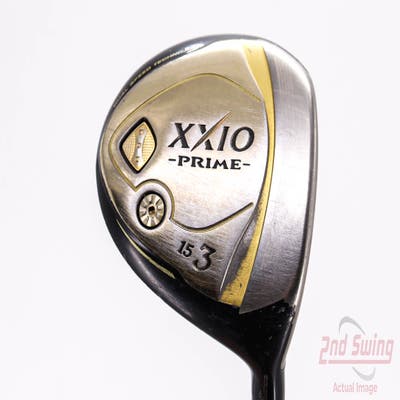 XXIO Prime 9 Fairway Wood 3 Wood 3W 15° Prime SP-900 Graphite Regular Right Handed 43.5in