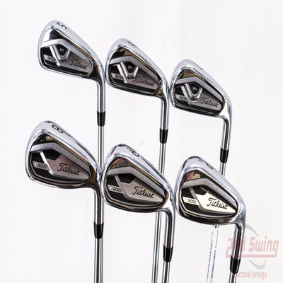 Titleist 2021 T300 Iron Set 5-PW Mitsubishi Fubuki MV-Series 50 Graphite Senior Right Handed 38.75in