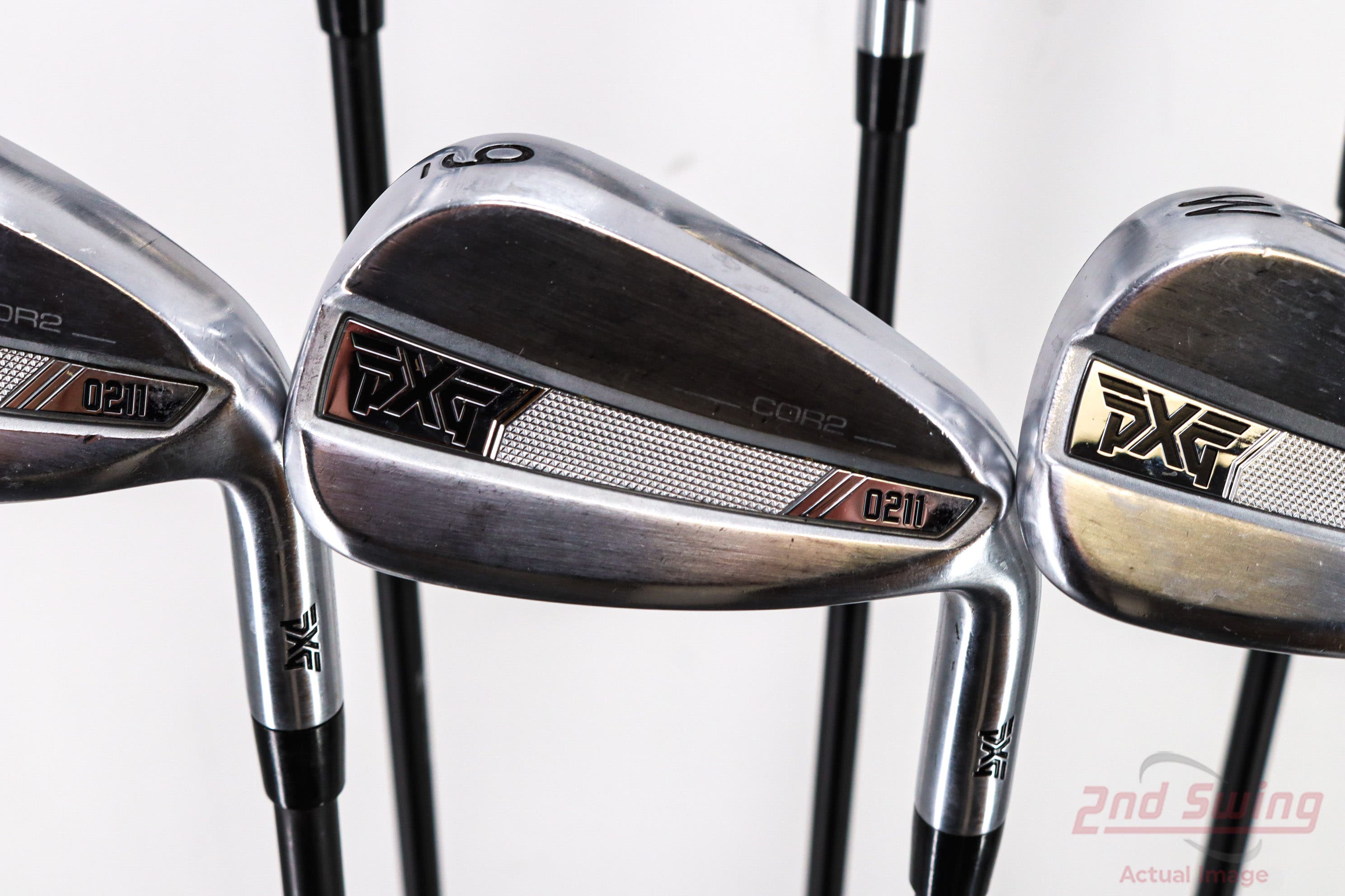 PXG 0211 Iron Set (D-32437392875)