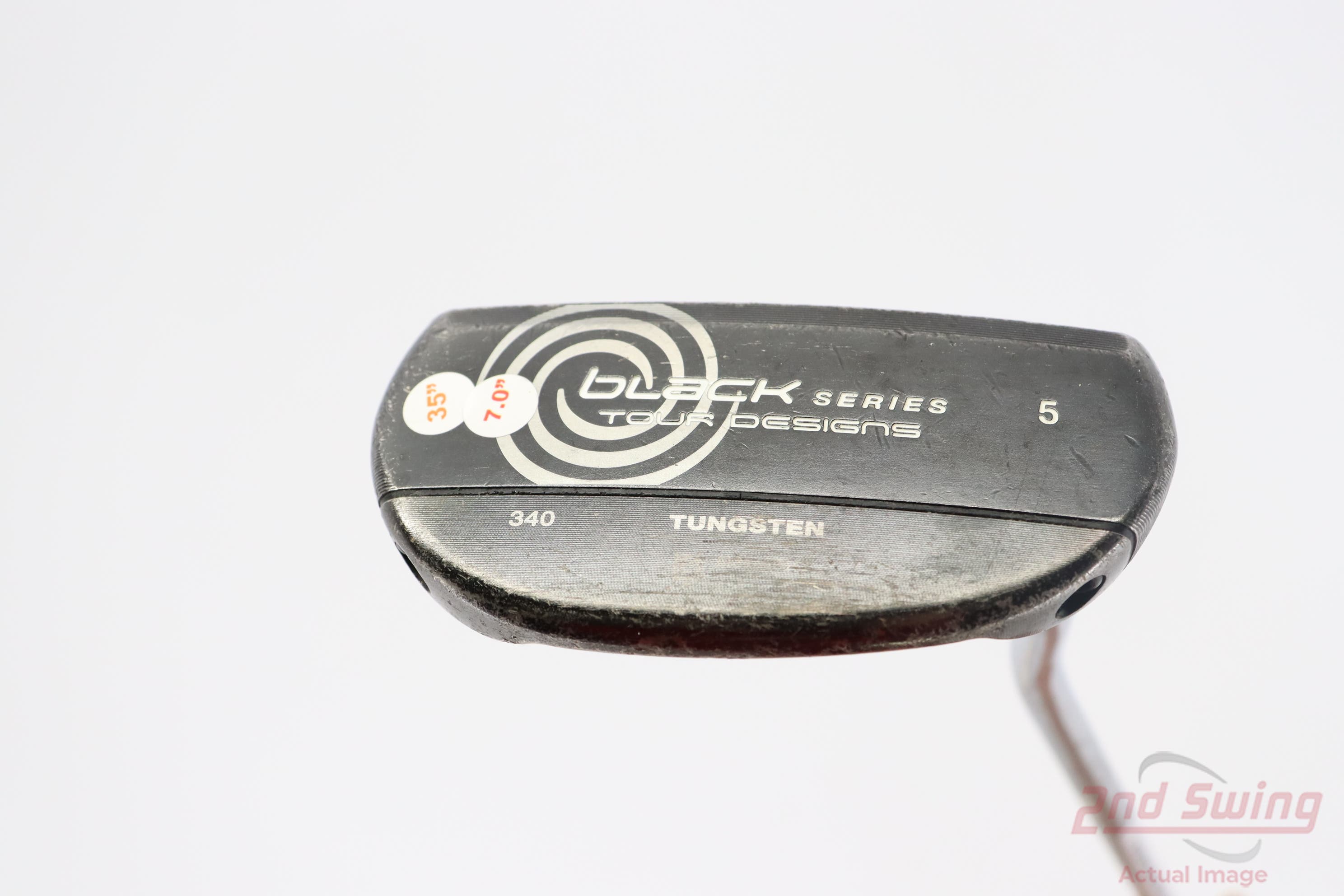 Odyssey fashion Black Series 1 Tungsten Golf Club Putter