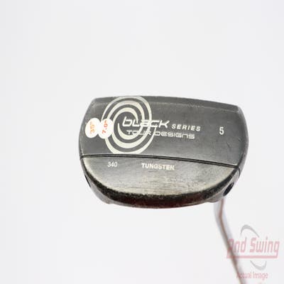 Odyssey Black Tour Design 5 Putter Steel Right Handed 35.0in