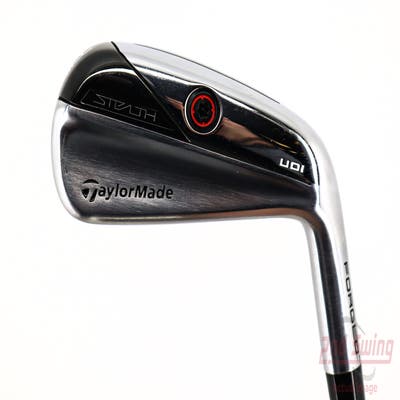 TaylorMade Stealth UDI Utility Iron 4 Utility 23° Aldila Ascent Black 100 Graphite X-Stiff Right Handed 38.75in