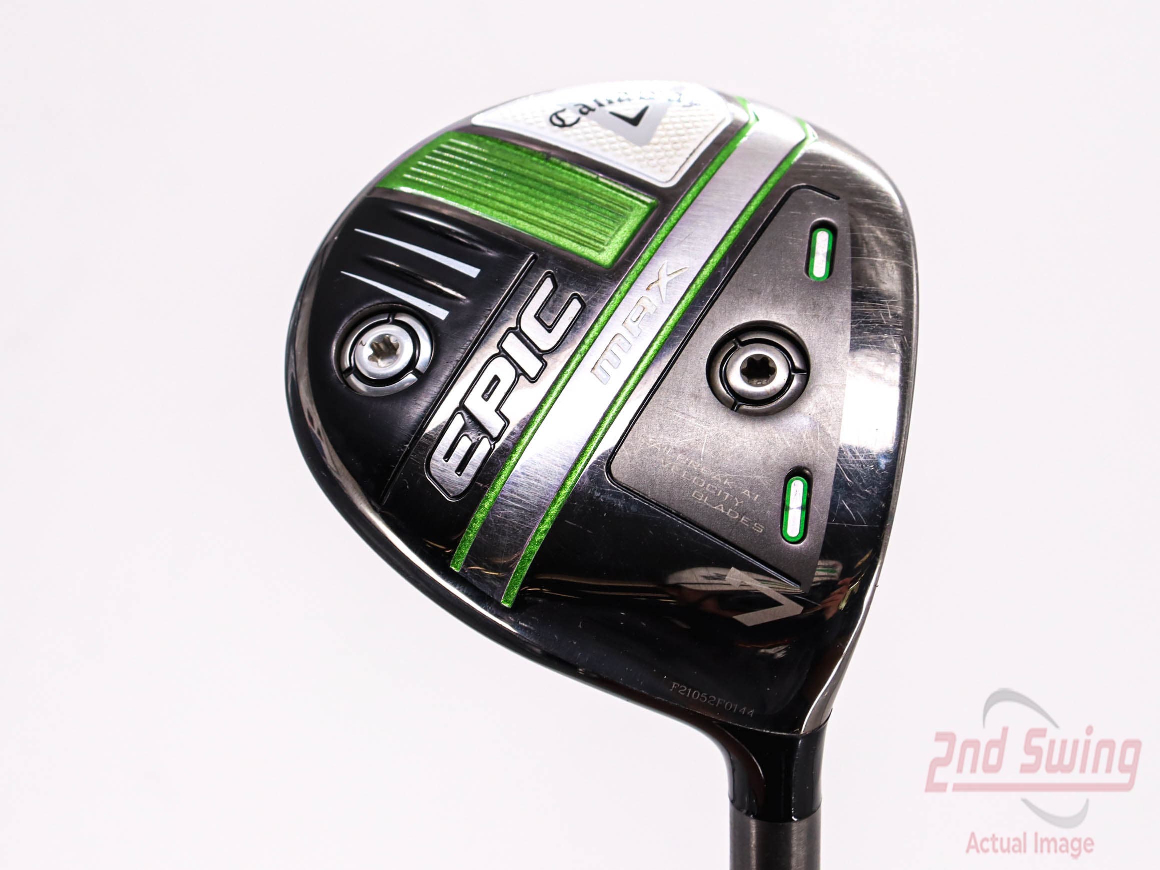 Callaway EPIC Max Fairway Wood (D-32437405581)