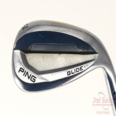 Ping Glide 3.0 Wedge Sand SW 54° 12 Deg Bounce FST KBS Tour C-Taper Lite 110 Steel Stiff Right Handed Black Dot 35.5in