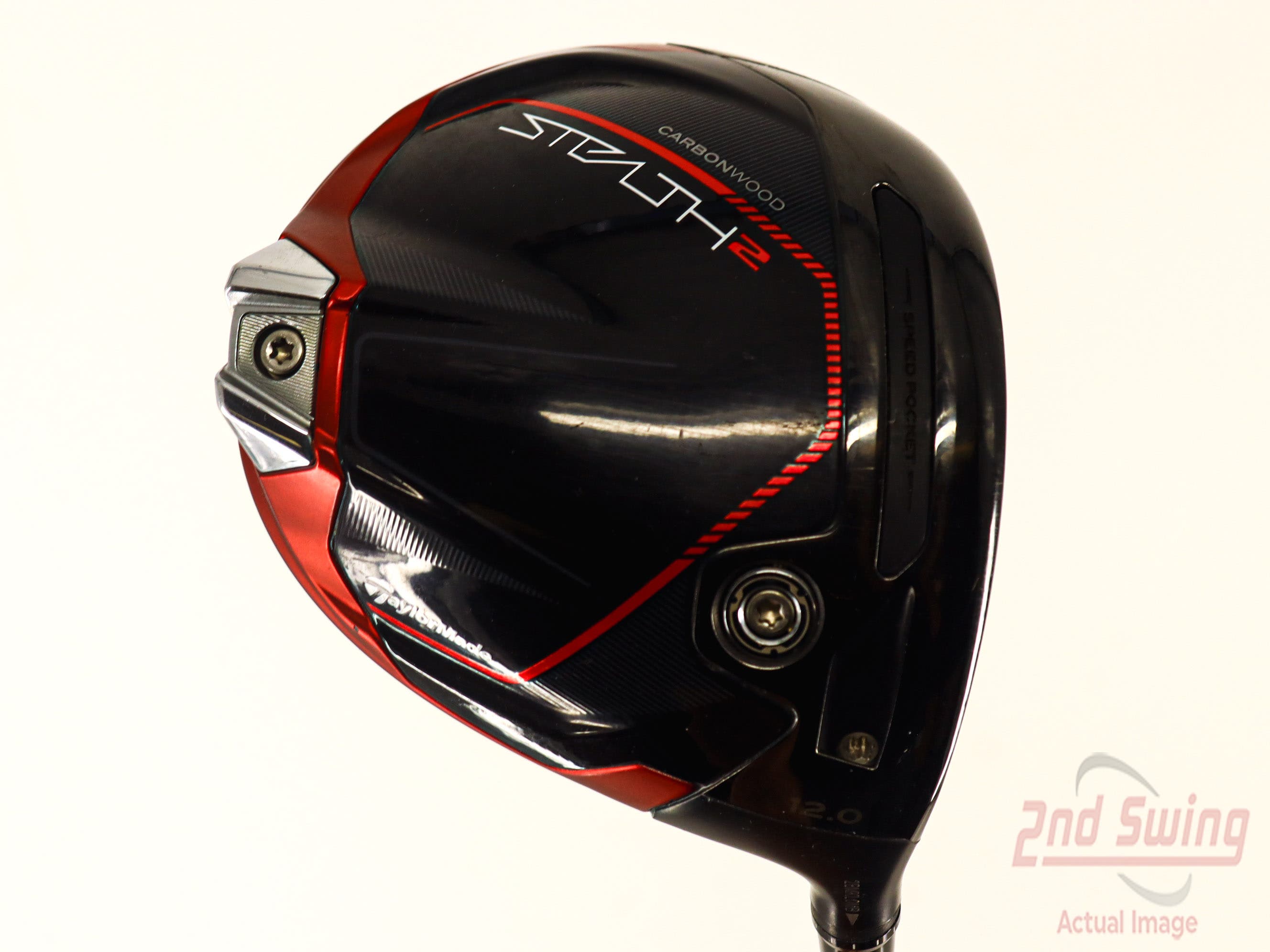 TaylorMade Stealth 2 Driver (D-32437409984)