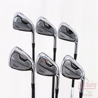 Titleist 2021 T200 Iron Set 5-PW Mitsubishi Tensei White AM2 Graphite Stiff Right Handed 38.0in