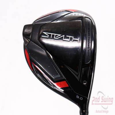 TaylorMade Stealth Driver 9° Matrix MFS5 55X5 White Tie Graphite Regular Right Handed 45.5in