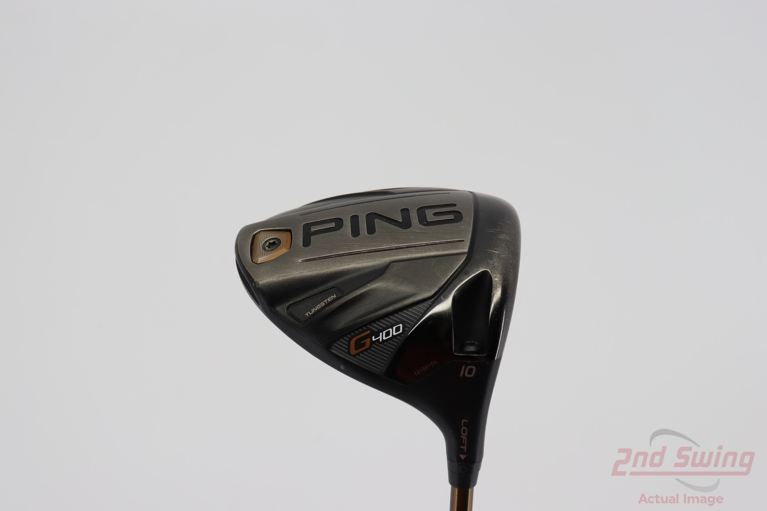 Ping G400 SF Tec Driver | 2nd Swing Golf