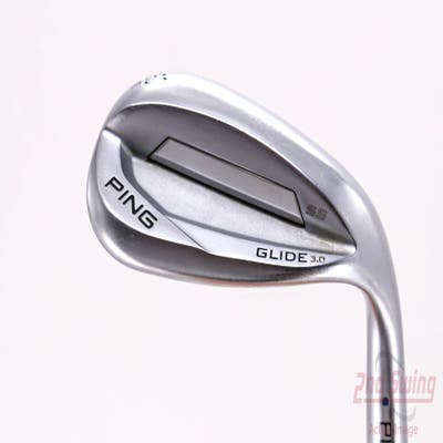 Ping Glide 3.0 Wedge Lob LW 60° 10 Deg Bounce ALTA CB Red Graphite Regular Right Handed Blue Dot 35.25in