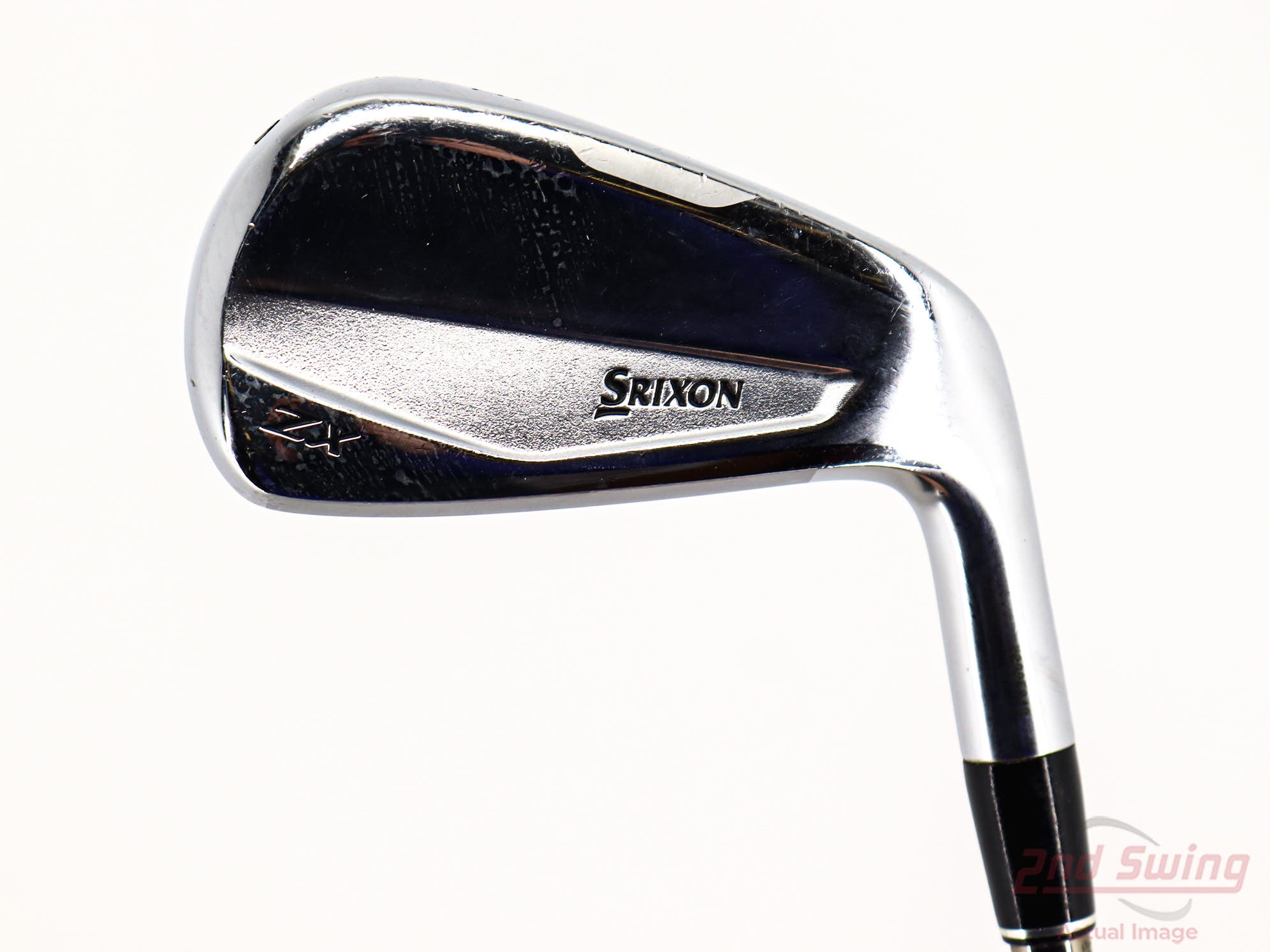 Srixon ZX 2 Iron 18* deals Stiff Shaft