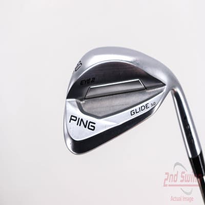 Ping Glide 3.0 Wedge Lob LW 60° 8 Deg Bounce UST Mamiya Recoil Wedge Proto Graphite Regular Right Handed Black Dot 35.5in