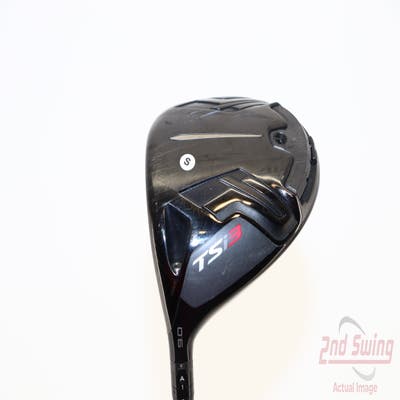 Titleist TSi3 Driver 9° MCA Kuro Kage Black DC 5G 50 Graphite Regular Left Handed 45.75in