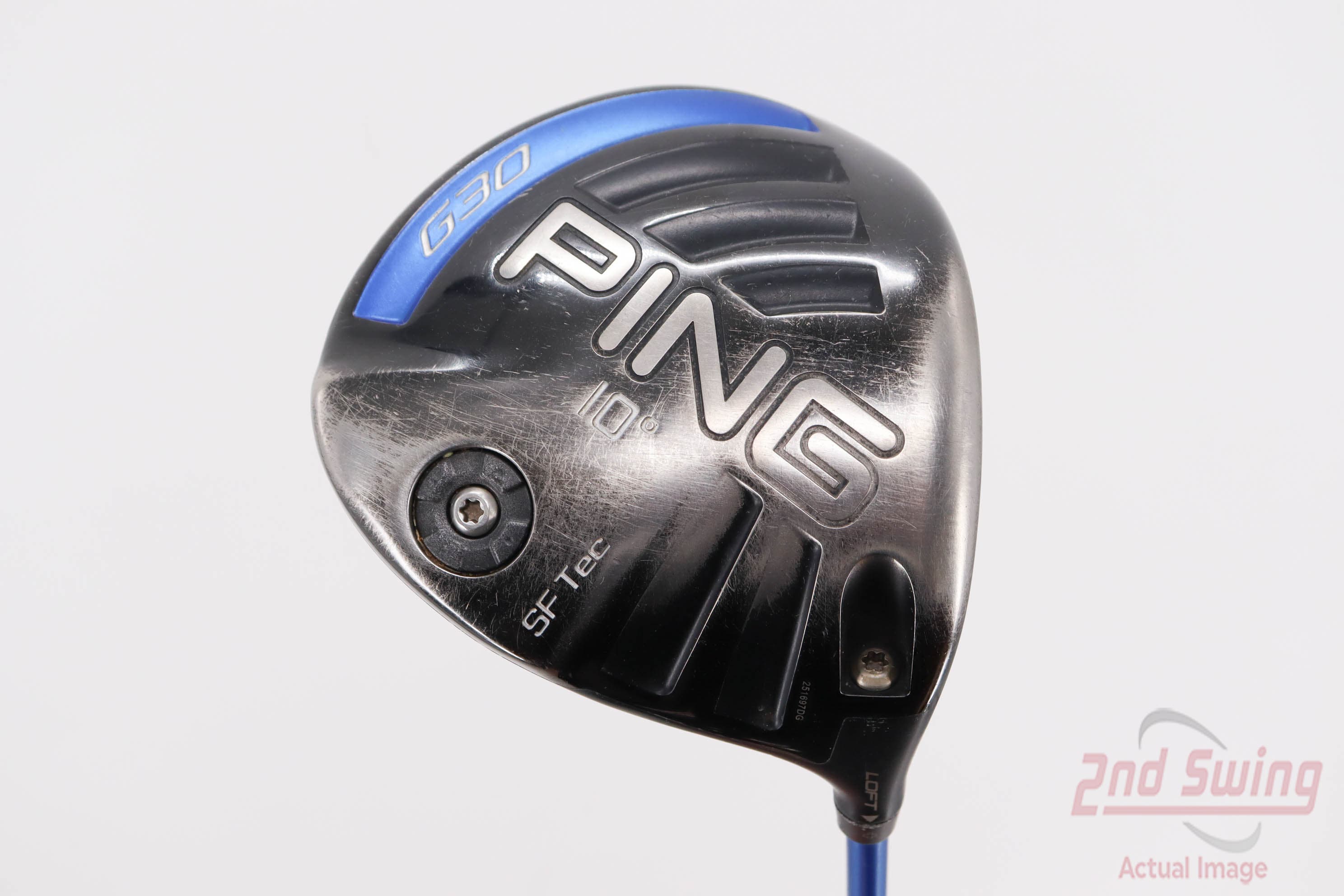 Ping G30 SF Tec Driver | 2nd Swing Golf