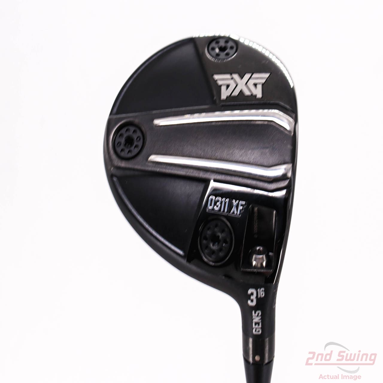 PXG 0311 XF GEN5 Fairway Wood (D-32437445030) | 2nd Swing Golf