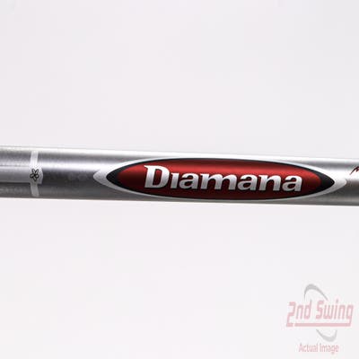 Used W/ Titleist Adapter Mitsubishi Rayon Diamana M+ 50 50g Fairway Shaft Ladies 40.25in