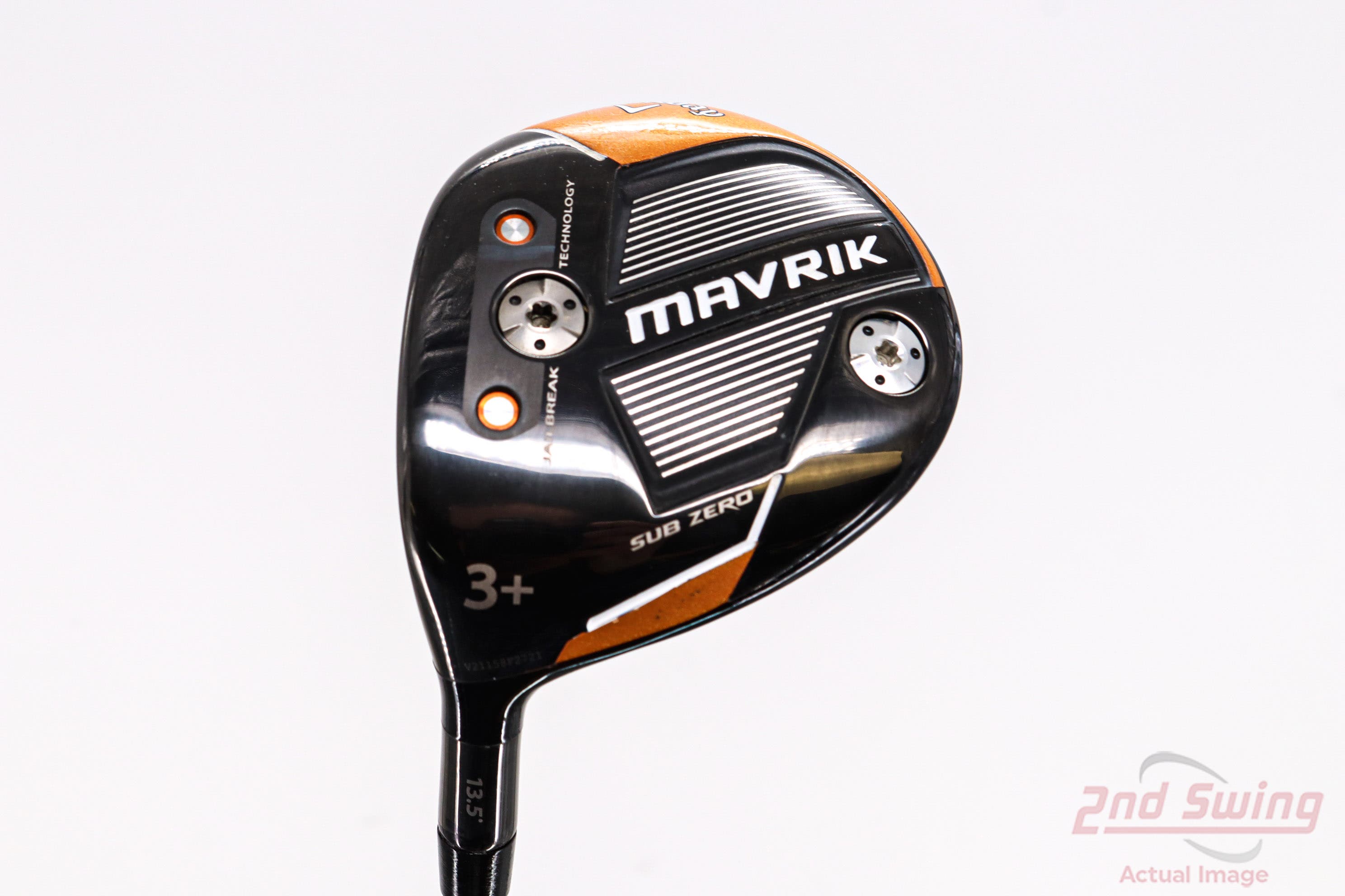 Callaway Mavrik Sub Zero 3 Wood *read hotsell description*