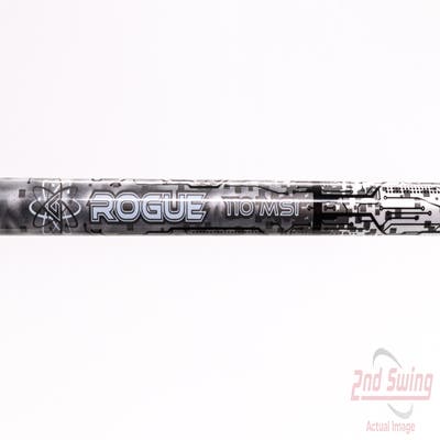 Pull Aldila Rogue Silver 110 M.S.I. 60g Driver Shaft Stiff 43.5in