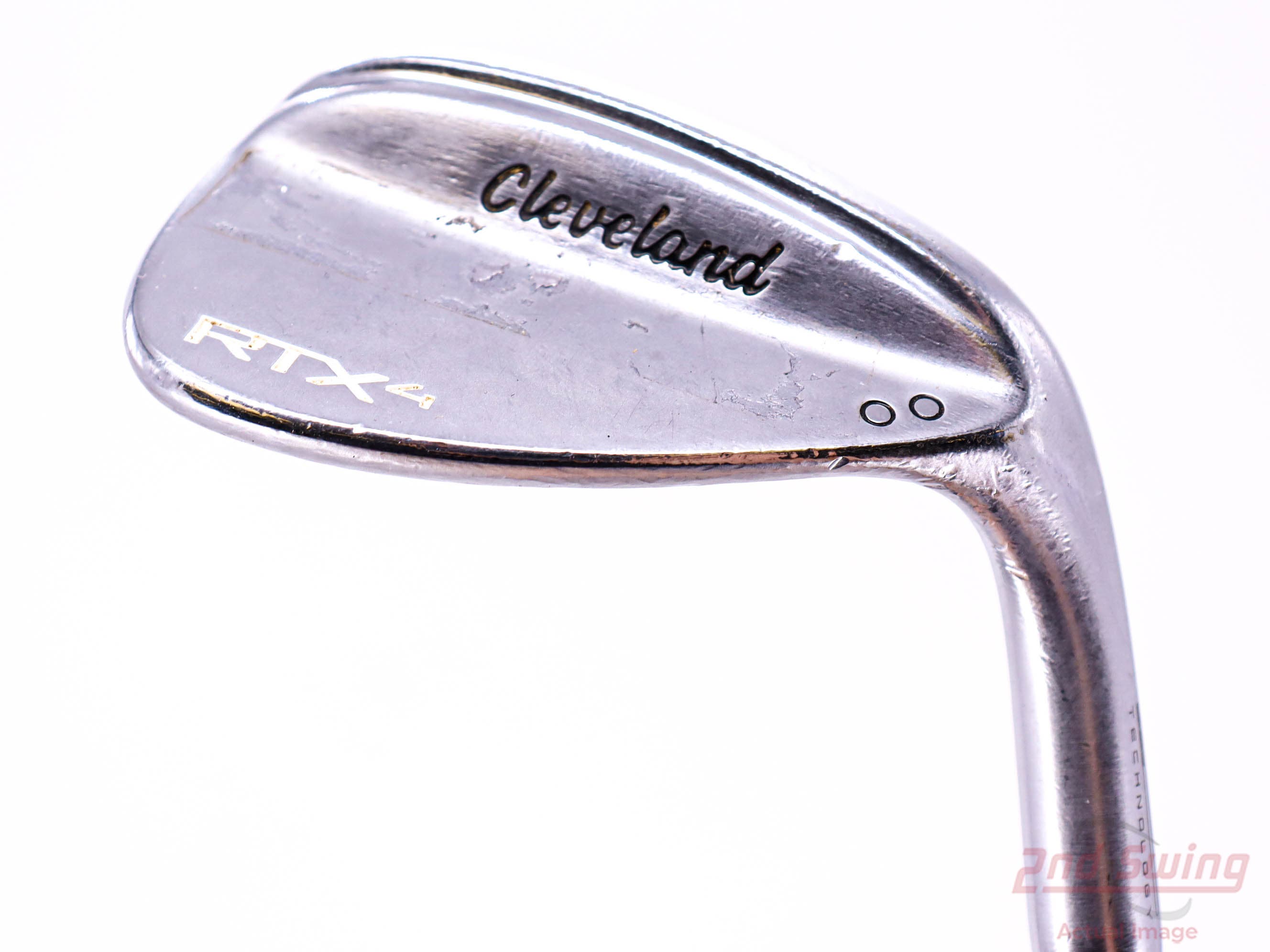 Cleveland RTX 4 Tour Satin Wedge (D-32437457980) | 2nd Swing Golf