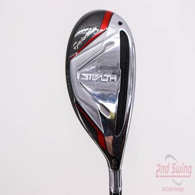 TaylorMade Stealth Rescue Hybrid 5 Hybrid 26° Aldila Ascent 45 Graphite Ladies Right Handed 38.25in