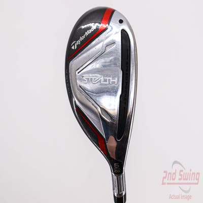 TaylorMade Stealth Rescue Hybrid 5 Hybrid 26° Aldila Ascent 45 Graphite Ladies Right Handed 38.25in