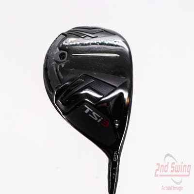 Titleist TSi3 Driver 10° PX HZRDUS Smoke Black RDX 60 Graphite Stiff Right Handed 45.5in