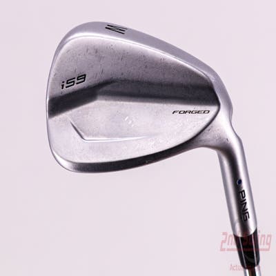 Ping i59 Single Iron Pitching Wedge PW True Temper Dynamic Gold X100 Steel X-Stiff Right Handed Blue Dot 36.75in