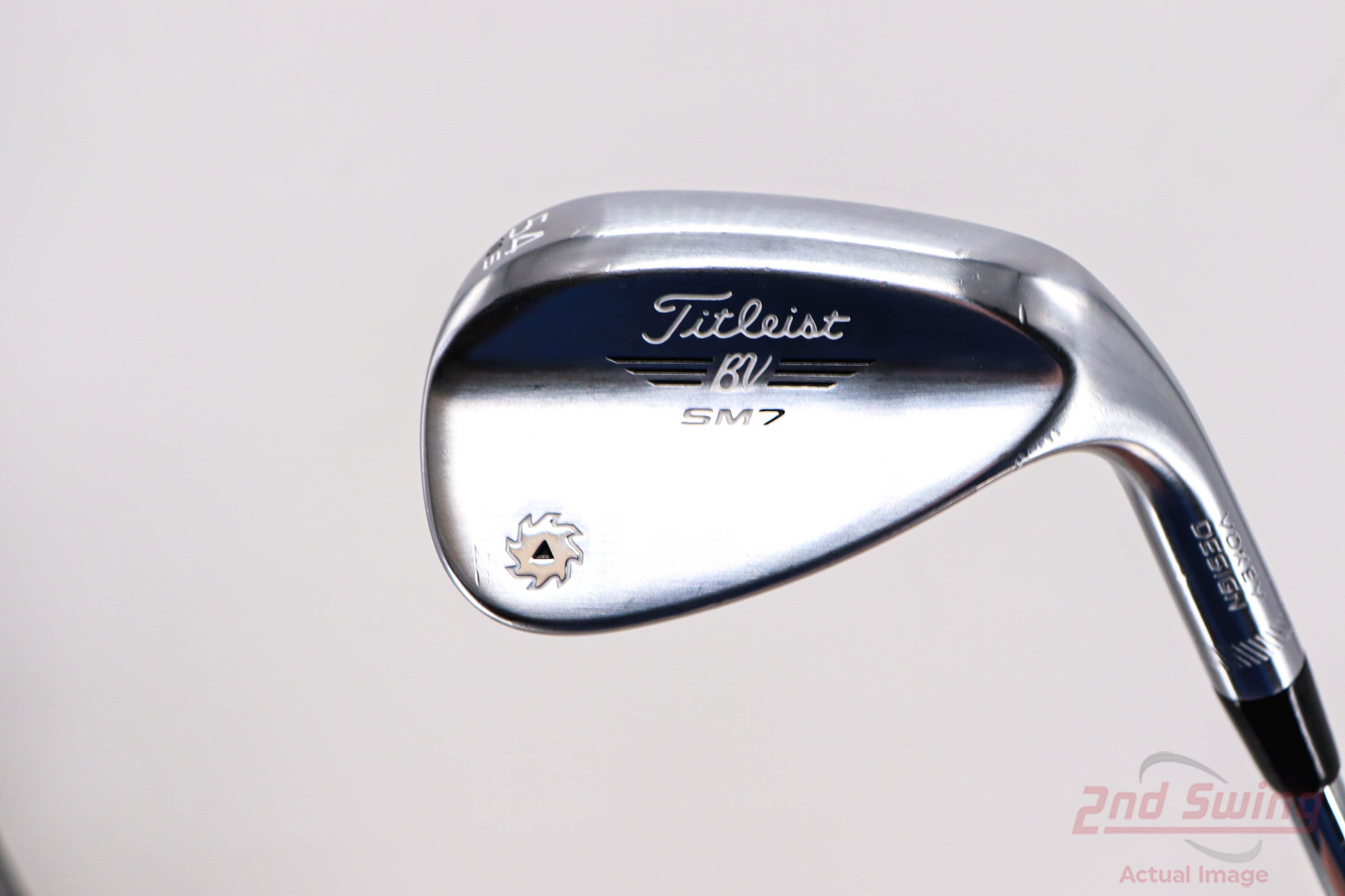 Titleist Vokey SM7 Tour Chrome Wedge | 2nd Swing Golf