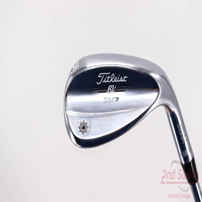 Titleist Vokey SM7 Tour Chrome Wedge Sand SW 54° 10 Deg Bounce S Grind SM7 BV Steel Wedge Flex Right Handed 35.5in