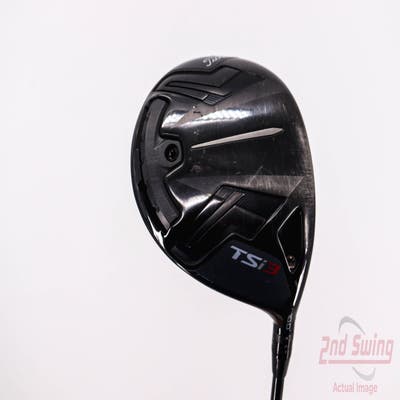 Titleist TSi3 Driver 10° PX HZRDUS Smoke Black RDX 60 Graphite Regular Right Handed 45.5in