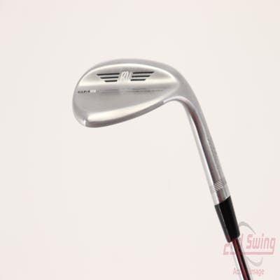 Mint Titleist Vokey SM9 Tour Chrome Wedge Lob LW True Temper Dynamic Gold S200 Steel Wedge Flex Right Handed 35.0in