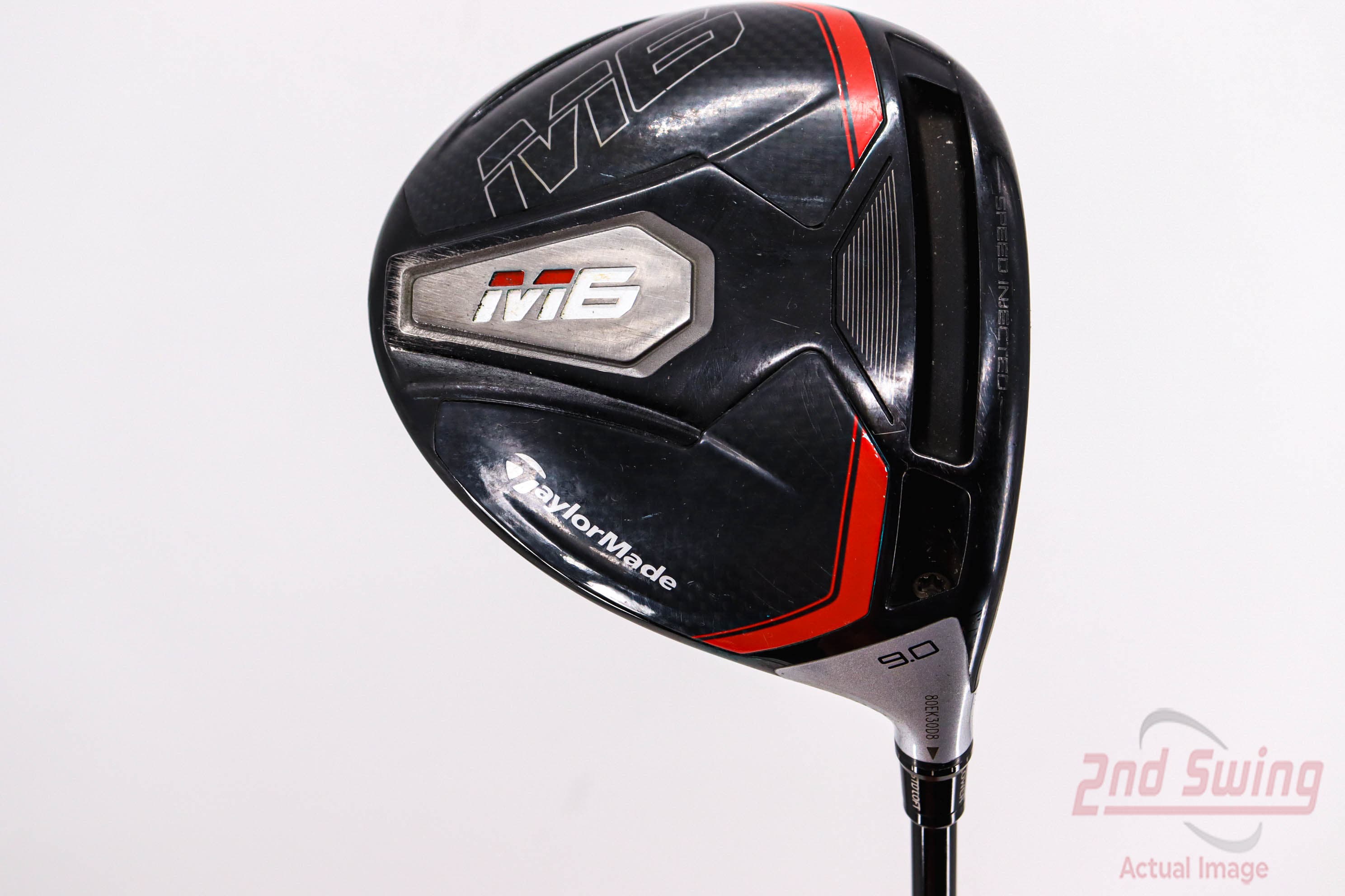 TaylorMade M6 Driver (D-32437475827)