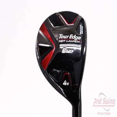 Tour Edge Hot Launch E523 Hybrid 4 Hybrid Tour Edge Hot Launch 55 Graphite Regular Right Handed 39.0in