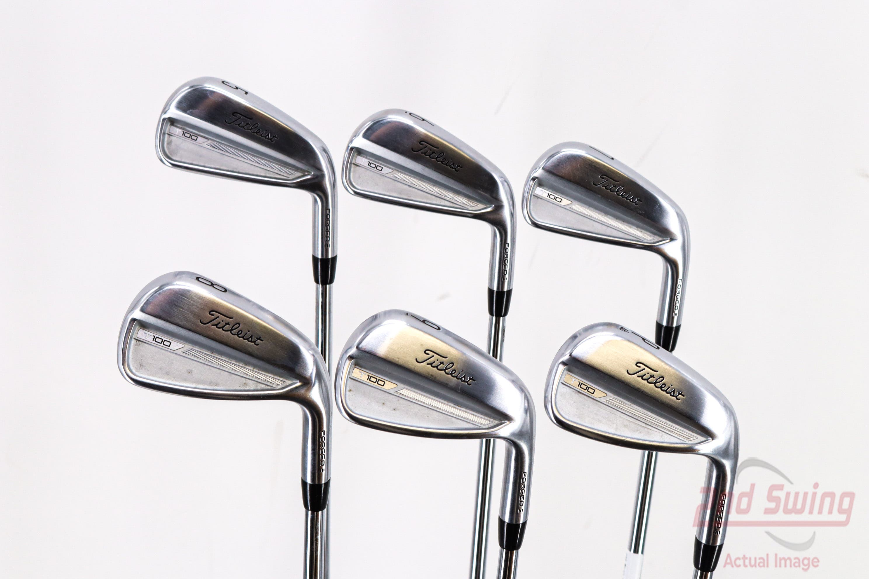 Titleist 2023 T100 Iron Set (D-32437480307)