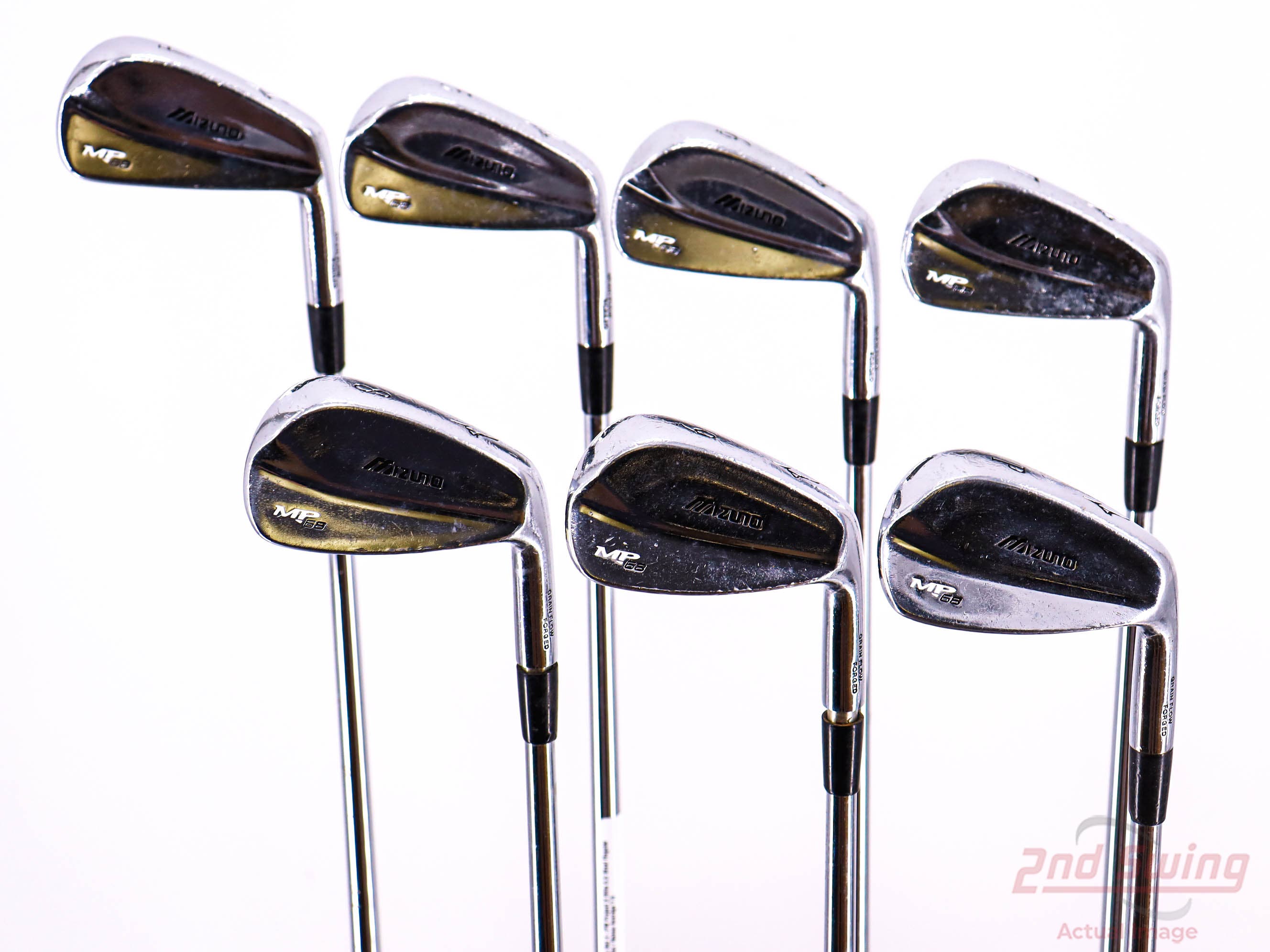 Mizuno MP 68 Iron Set (D-32437481733)