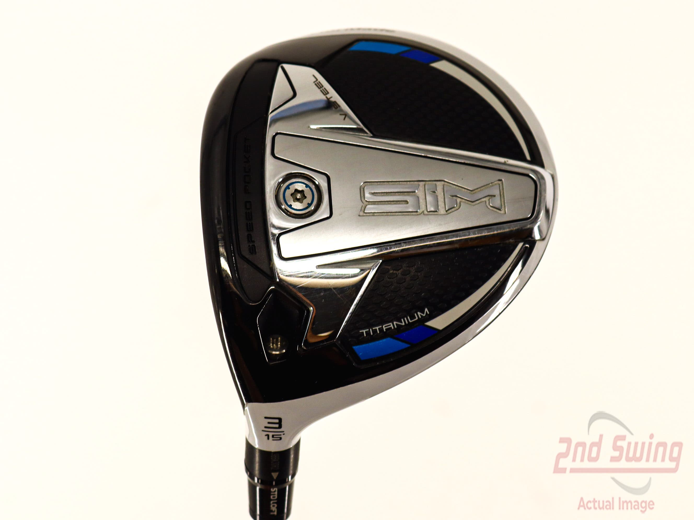 TaylorMade SIM Ti Fairway Wood | 2nd Swing Golf