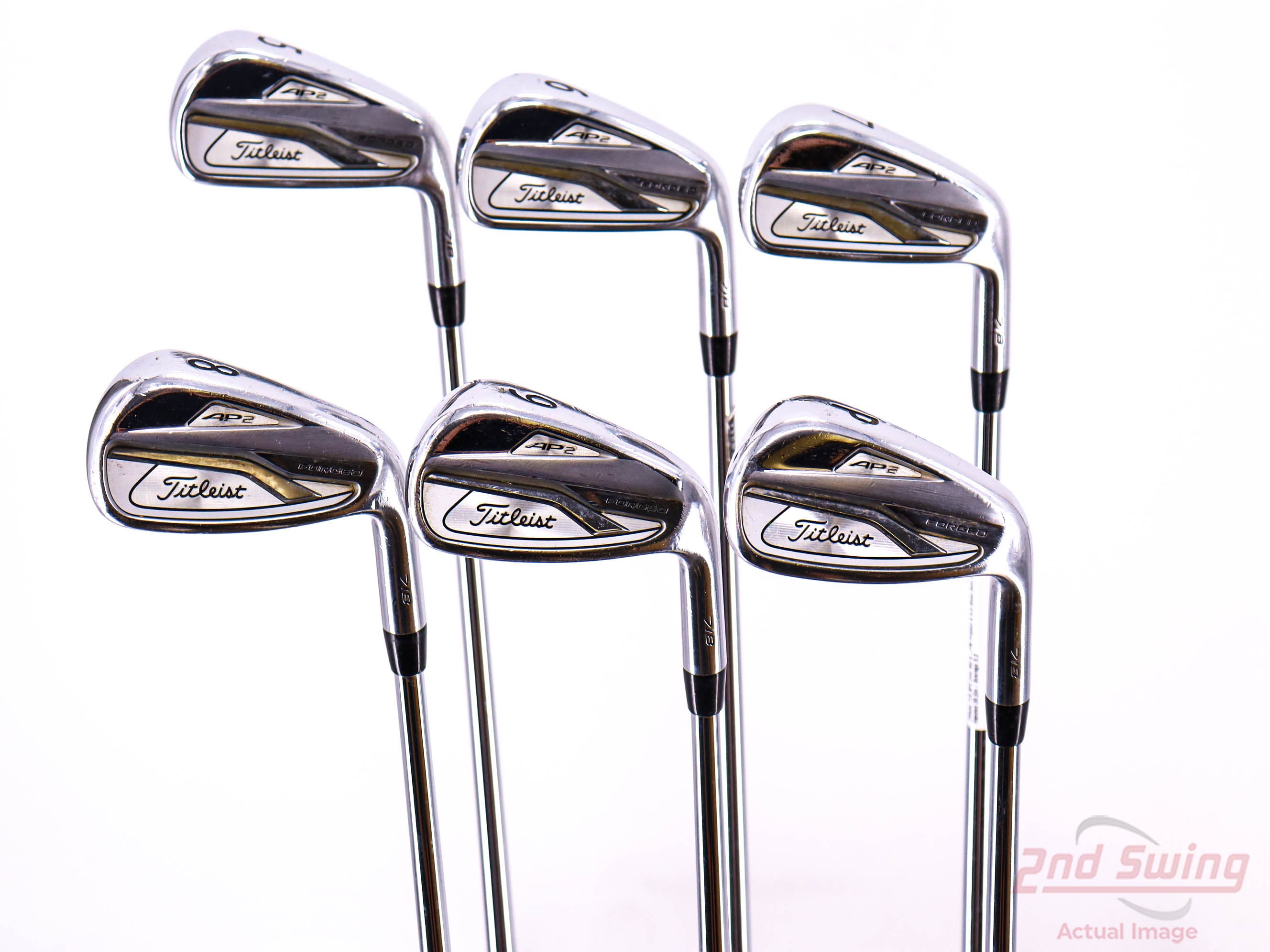 Titleist 718 AP2 Iron Set (D-32437484657)