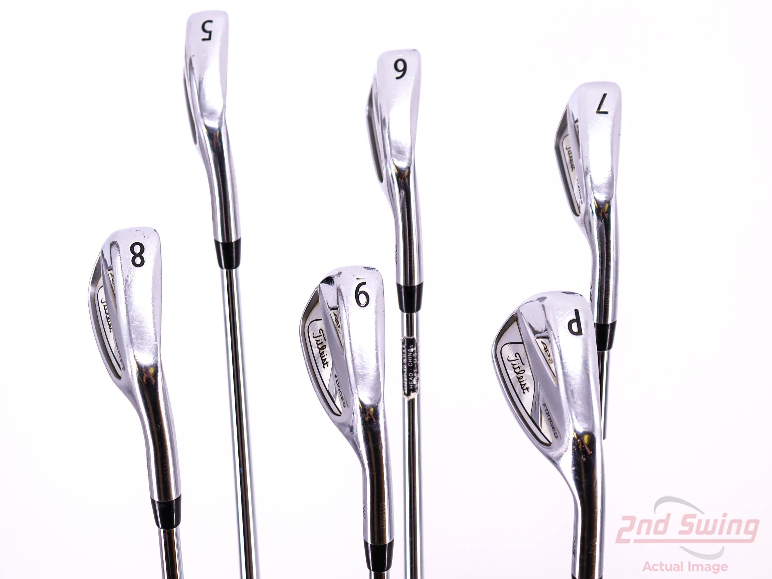 Titleist 718 AP2 Iron Set (D-32437484657)