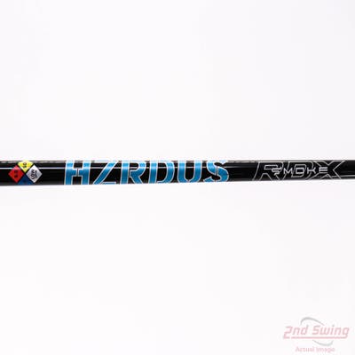 Used W/ Cobra RH Adapter Project X HZRDUS Smoke Blue RDX 60g Driver Shaft Stiff 44.0in