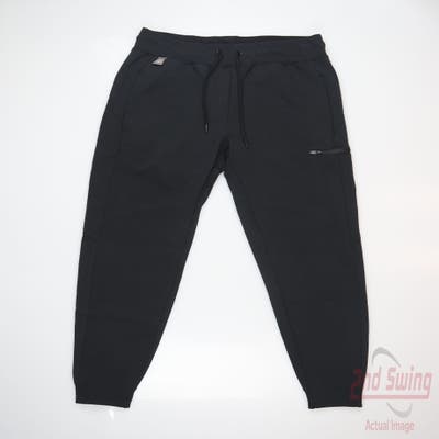 New Womens Level Wear Pants Medium M x Black MSRP $85